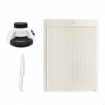 Hindamistabel paberist k&auml;sit&ouml;&ouml; jaoks Punch Scrapbooking DIY voltimist&ouml;&ouml;riistad mitmeotstarbeline &uuml;mbrik