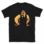Gorilla Detective must Unisex T-s&auml;rk S