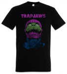 Trapjaws Trap Jaw Masters Anime Of The Battle Cat Universe Motu Unisex T-s&auml;rk S