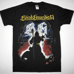 Blind Guardian S&auml;rk Blind Guardian Band Power Metal Unisex T-s&auml;rk S