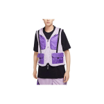 Jordan Contrast Multi-Pocket Mesh Utility meeste vestid roosa-lilla DM1387-530 L