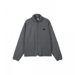 Nike Club Fleece Vabaaja Seisukrae Jakk Meeste Jakid Raudhall FB8387-068 XL