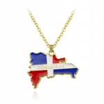 Sulamistrend Email Dominikaani Vabariigi Kaardi Ripats Kaelakee Kett V&otilde;lu Ehted