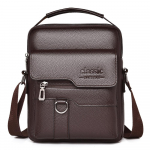 WEIXIER meeste messenger kott, nahast rist kehaga &otilde;lakott veekindel portfell kott reisikott