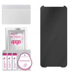 apgo Privacy Matte Hybrid protective glass compatible with Black Shark 3, flexible nano glass, great replacement for tempered glass, scratch-resistant