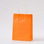 10tk J&otilde;upaber K&auml;ekott Piim tee kohv Takeout Pakkekott K&uuml;psetuskoti v&auml;rv Tugev kandev&otilde;ime Kaasaskantavad kotid 21x11x H27cm