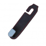 Auto peatoe konks Organisatsiooni tarvikud Mitte kergesti deformeeruv Tugev kandev&otilde;imega rahakott riidepuu hoiukonks must