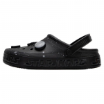 Star Wars x Crocs Off-Court Clog Galaxy, Kaugelt, Kaugelt Eemal Unisex Tossud Must 209904-001 37-38