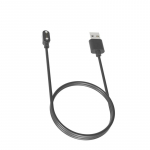 Magnetiline laadimiskaabel Smartwatch dokilaadija adapteri baasjuhe &uuml;hildub Xiaomi Haylou Rs4 jaoks 60CM