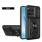 Rahakotikaardi pesa kaamera kaitse&uuml;mbris OnePlus 12R 12 10T One Plus Ace 3 1 + Nord Ce3 Lite Nord N30 N20 liugobjektiivi armor h&uuml;briidr&otilde;nga hoidiku kate For OnePlus 12R must