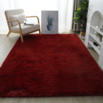 Talvine kaasaegne siidvillane paksendatud soe vaip elutuba diivanilaud voodi k&otilde;rval vaip Magamistoa vaip p&otilde;randamatt 120*160cm