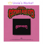 ZICO [Grown Ass Kid] Jewel Ver. 4. minialbum + tasuta kingitus 1ea
