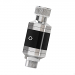 Vannitermomeeter Kompaktsed, kompaktsed tarvikud, mida on lihtne kasutada vannitoas