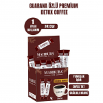 Mahbuba Premium Detox Diet salendav kohv guaraana ekstrakti energiaga kogu p&auml;evaks 30x2gr 1 kuu 1 PRC