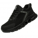 Suvised t&ouml;&ouml;jalatsid Meeste kerged hingavad turvajalatsid Smash terasest varvastega jalan&otilde;ud torkevastased t&ouml;&ouml;suvised tossud t&ouml;&ouml;saapad 36