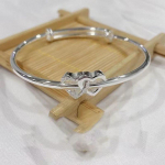 Kahekordse s&uuml;damega reguleeritava k&auml;ev&otilde;ru h&otilde;bedase v&auml;rvi isikup&auml;ra k&auml;ev&otilde;ru