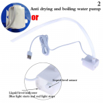 Veepumba lemmikloomade kuivamisvastase p&otilde;lemismootori asenduskausi veejaotur