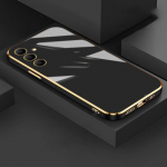 Funda galvaniseeritud &uuml;mbris Samsung Galaxy F15 A55 A35 A25 A15 A54 A34 A14 A33 A23 A24 A53 A73 A52 A72 A05 A05S kate Galaxy A15 4G