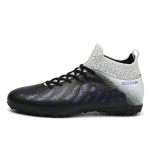 Noorte jalgpallijalatsid meeste l&uuml;hikeste k&uuml;&uuml;ntega TF kunstmuru professionaalsed suured jalgpallisaapad 31 ts&uuml;aan