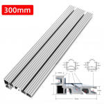 Lauasaag Alumiiniumist kaldtee T Pilu t&uuml;&uuml;pi tarvik 300mm