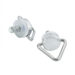 Reguleeritav kaelarihm/rippuvad pandlad /RC2/RCPro/RCPlus kaugjuhtimispuldi jaoks Mugavad kaelapaela n&ouml;&ouml;ritarvikud B