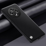 Luksuslik nahast p&otilde;rutuskindel &uuml;mbris OPPO Reno 12 Pro 11F 11 Pro 10 Pro 9 Pro + 8T 8 7 Lite 7Z jaoks, kaitse&uuml;mbris, k&otilde;rgekvaliteediline tekstuuriga t&auml;iskaitse&uuml;mbris For Reno 12F must