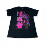 Koszulka T-shirt męska okrągły dekolt SPENCER'S SINCE 1947 M