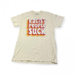 Koszulka T-shirt damska okrągły dekolt SPENCER'S S