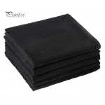 5tk 30x30cm suur mikrokiust puhastusriided &otilde;liplekieemaldaja h&auml;sti imav korduvkasutatavate k&ouml;&ouml;gir&auml;tikute komplekt 30*30cm roosa