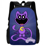 Uus Poppy 3. peat&uuml;kk t&auml;issuuruses naeratavate loomade koolikott One Size