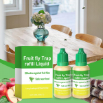 Trap Supplement Liquid, Koduk&ouml;&ouml;k Elutuba H&uuml;gieen Puuviljak&auml;rbses Prussaka P&uuml;&uuml;nise Vedelik 60ml One Size