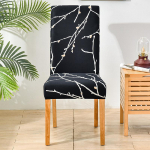 Stretch s&ouml;&ouml;gitooli kate M&auml;&auml;rdunud tooli istmekate elutoa, pulmade, k&ouml;&ouml;gihotelli, tseremoonia, banketi, kontori jaoks Universal