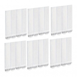 12 paari pildirippumisriba Tugev kleepuv pildiriip, eemaldatav nr A