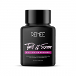 RENEE Twist & Erase k&uuml;&uuml;nelakieemaldaja 60ml | Toidab, niisutab, kaitseb k&uuml;&uuml;si ja k&uuml;&uuml;nenahku | Lihtne kasutada ja kaasas kanda | Kastke, keerake ja kustutage