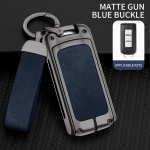 Uus nahast tsingisulamist autov&otilde;tme korpuse kate Mitsubishi Outlander ASX LANCER Pajero Sport Eclipse auto v&otilde;tmekott ilma v&otilde;tmeta hall