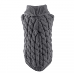 Kutsikate kampsunid v&auml;ikestele ja keskmistele koertele kassidele riided talvel soojad lemmiklooma kilpkonnaga Chihuahua vest Pehme Yorkie mantel m&auml;ngujope S