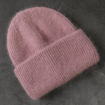 Mood, soojad ka&scaron;miirvillased skullies Angola k&uuml;&uuml;liku karusnahad, talvised kootud nokam&uuml;tsid Naiste m&uuml;ts Naistele m&otilde;eldud suusad v&auml;ljas soojad m&uuml;tsid 55-60cm