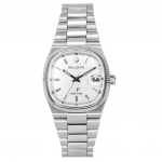 Bulova Classic Super Sevilla 262kHz t&auml;ppis roostevabast terasest k&auml;ev&otilde;ru h&otilde;bedane numbrilauaga kvarts 96B444 meeste k&auml;ekell h&otilde;be