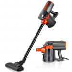 K&auml;sitolmuimeja, v&auml;ike majapidamises kasutatav multifunktsionaalne tolmueemaldus, suure v&otilde;imsusega kaasaskantav puhastusmasin EU plug oranž