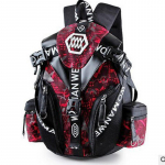 Mootorratta ratsu kott Kiiver Seljakott Mootorrattas&otilde;idu &otilde;lg Maastikumootorratta pakett Motokrossis&otilde;idu vabaaja seljakott