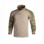 S-3XL Kamuflaaž Meeste T-s&auml;rk V&otilde;itlus T-s&auml;rk Jahipidamiseks V&auml;litingimustes Meeste Pikkade Varrukatega T-s&auml;rk K&uuml;&uuml;narnukikaitsmetega L.