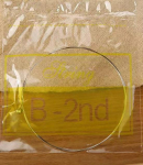 Punase vase rahvakitarri keelpillid: 6 tk erineva m&otilde;&otilde;duga keelpillidega komplektis keelpillidele.