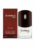 Gamble Red Eau de toilette for men 100 ml