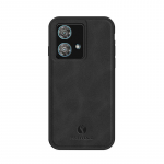 Lambanahast magnetiline telefoni&uuml;mbris Motorola Edge 50 Neo pehme silikoontelefoni kate jaoks Moto Edge 50 Ultra 40 Neo kaamera objektiivi kaitsekate Edge 50 Pro must