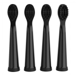 4 tk elektrilise hambaharja otsad Asendusharjapead elektrilise hambaharja jaoks roosa