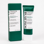 SOME BY MI TRUECICA AQUA CALMING SUNCREAM 50ml, Moisturizing, Korean Cosmetics, Kbeauty, sample