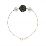 LOVA LOLA VAN DER KEEN - Bracelet - Joaillerie Prestige - V&eacute;ritable Cristal - Argent Massif 925 Milli&egrave;mes - Bijou Femme