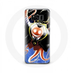 Coque pour Samsung Galaxy S8 Koro Sensei Assassination Classroom Anime - Maniacase