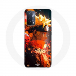 Coque Maniacase pour Oppo A93 5G naruto uzumaki manga