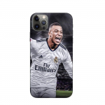 Coque Maniacase pour iphone 13 pro Kylian Mbappe Real Madrid Goal must